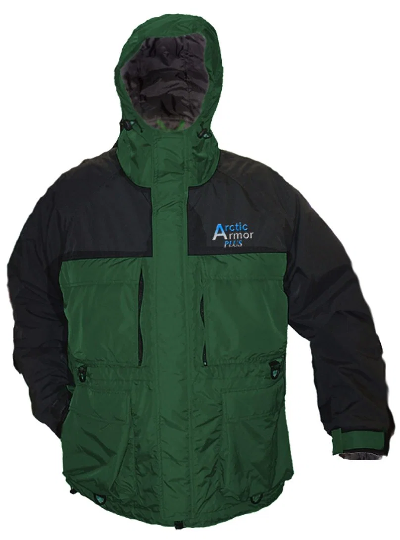 Arctic Armor Jackets from the supplied catalog